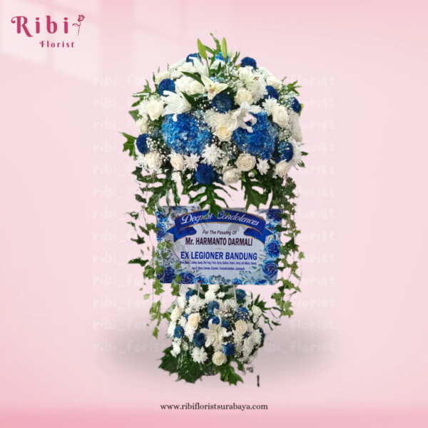 STANDING FLOWERS DUKA CITA